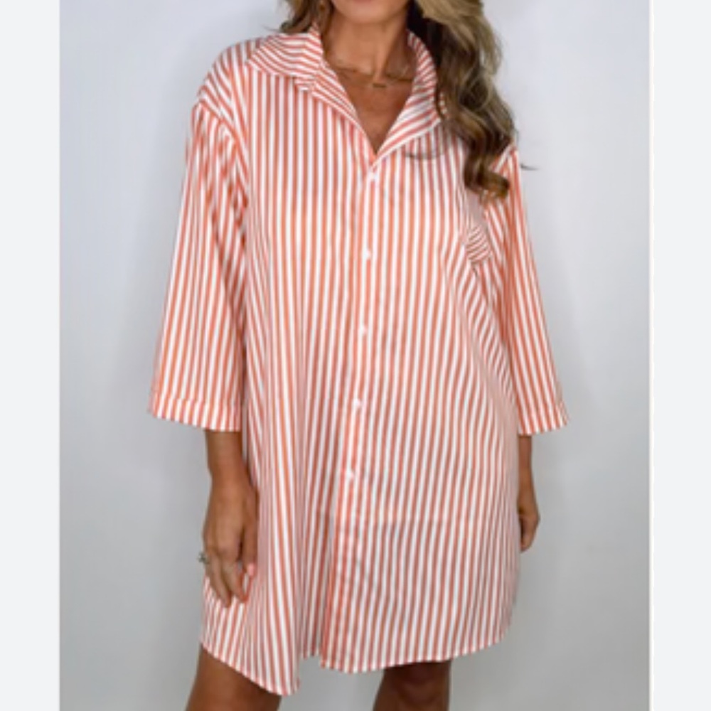 Before You Shirt Dress
